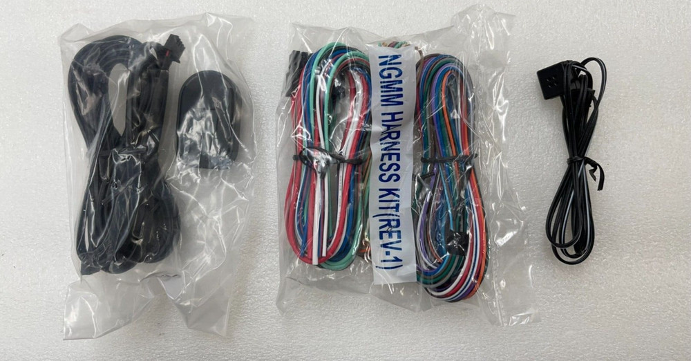 Viper Directed DS4 DS3 Wiring Harness Replacement Temperature Sensor Control Cen