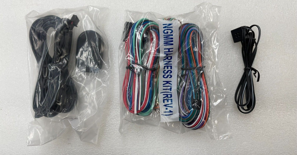 Viper Directed DS4 DS3 Wiring Harness Replacement Temperature Sensor Control Cen