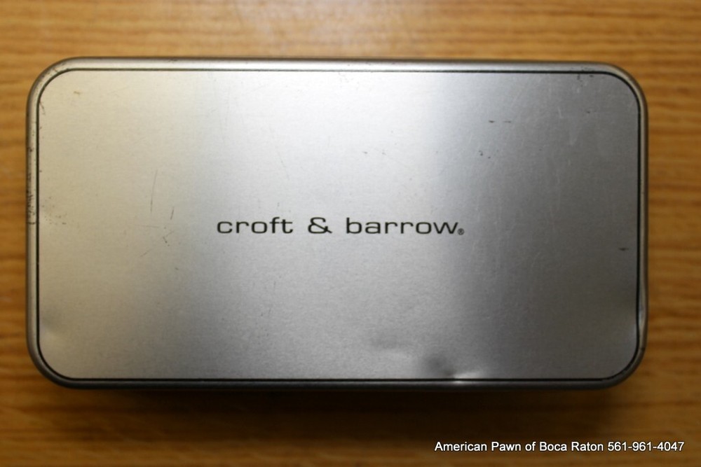 Croft & Barrow Fishermans Multi Tool in Tin