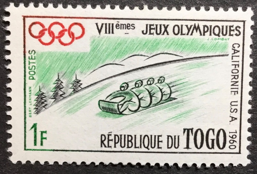 Togo Scott #371 Used