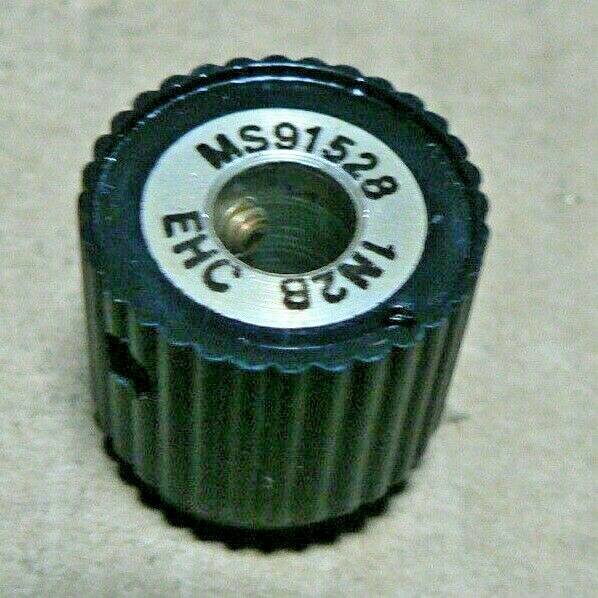 MS91528-2E2B Round Control Knob New