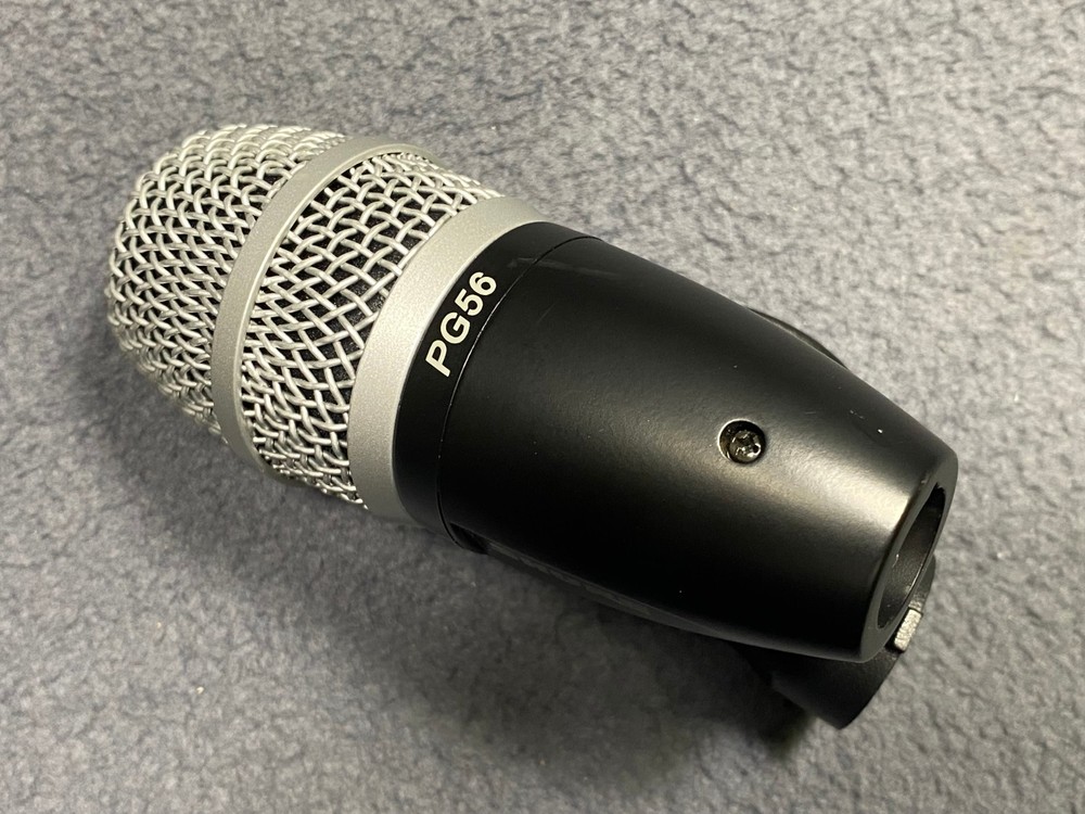 Shure PG56 Dynamic Microphone