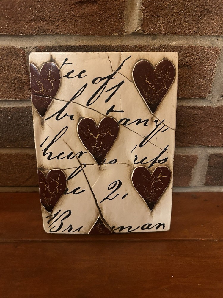 Did Dickens Memory Block Hearts