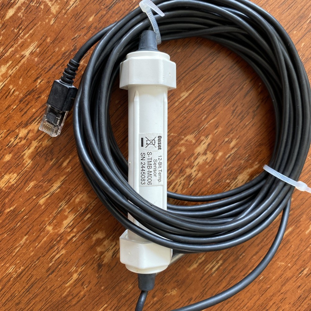 HOBO ONSET S-TMB-M006 12-bit Temperature SMART Sensor