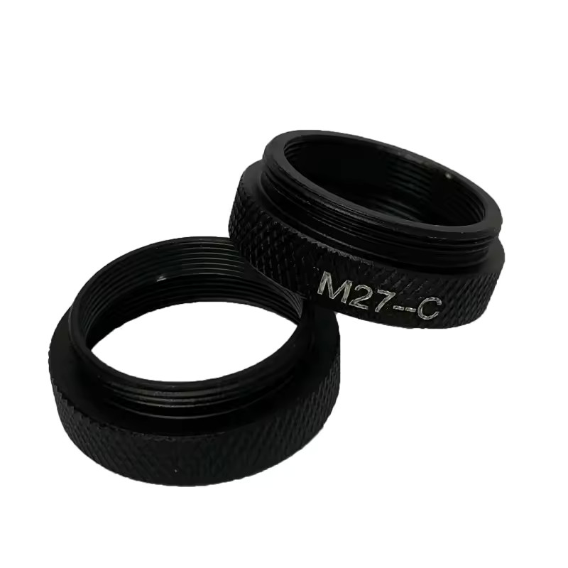 Microscope objective adapter rings M25 M26 M27 M32 RMS objective extension rings