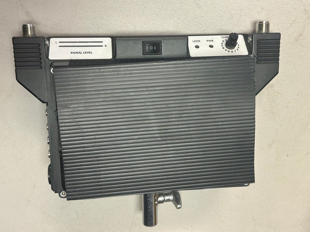 Navtech Video Handheld Receiver Kit With Accessories