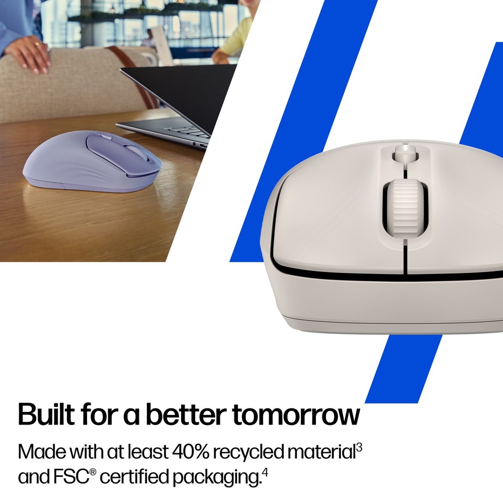 HP 400 Quiet Wireless Mouse