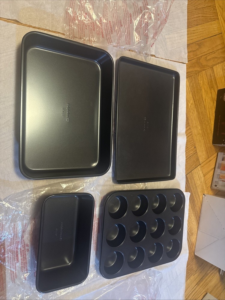 Calphalon Nonstick 4pc Bakeware Set