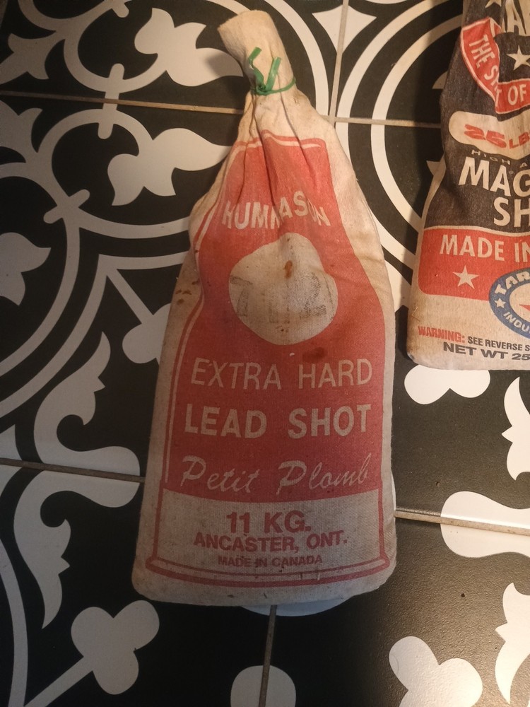 Lead Shot See Pics
