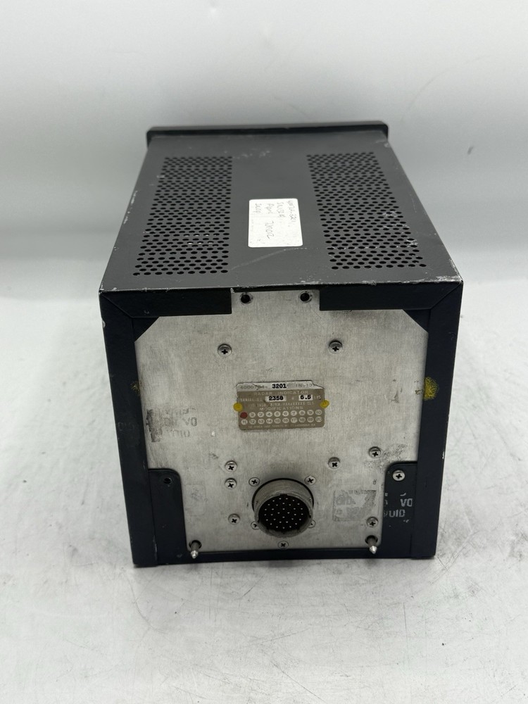 Bendix IN-132A Radar Indicator 4000764-3201 READ
