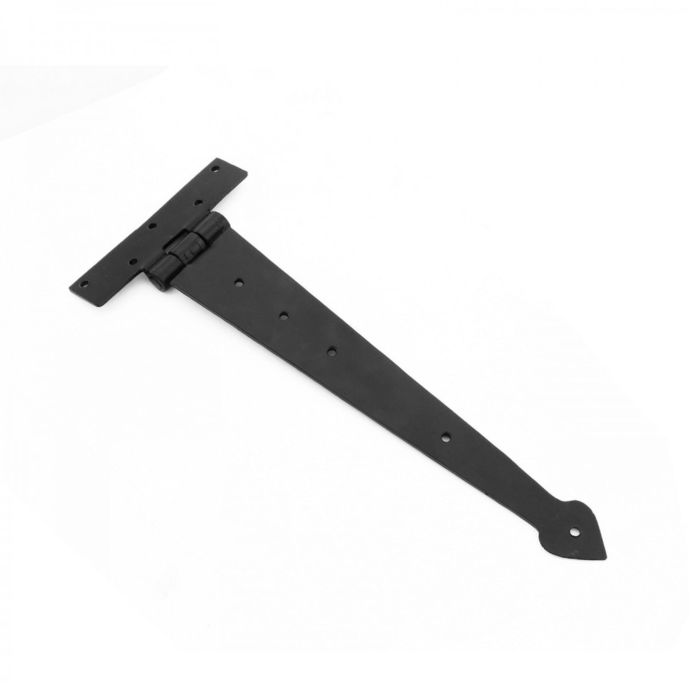 Iron Arrow Tee Hinge 12" Black Powder