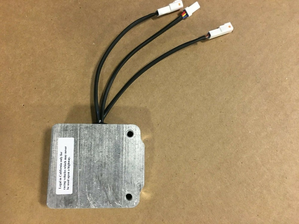 Big Dog Motorcycles PROGRAMMABLE Ignition Module 2005-2011 Models Thunder Heart