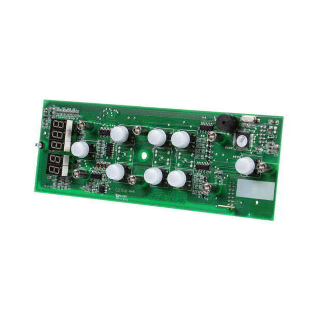 Kit Assembly 8 Keys D2P Fetco