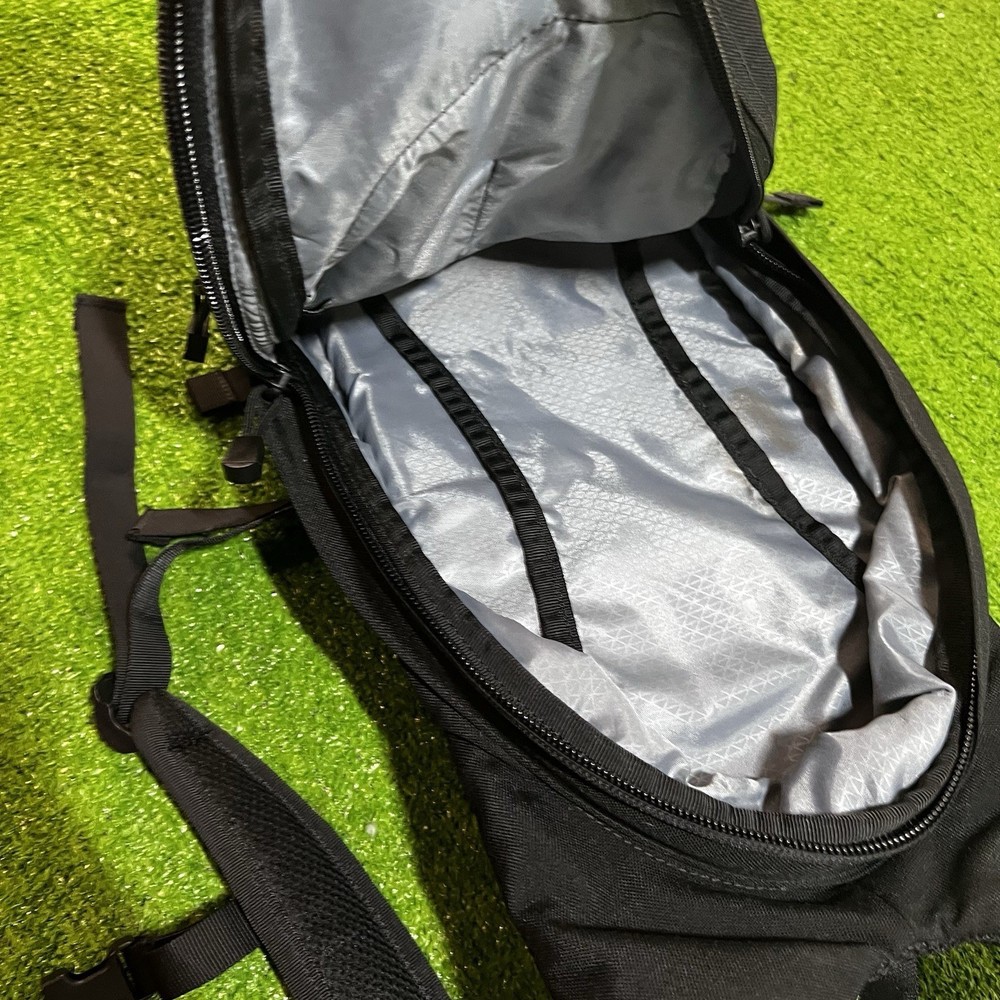 SOC 3 Day Pass Tactical Backpack Molle 38L & Condor Hydration Pack Black EUC