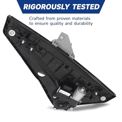 824012V010 Power Window Regulator Replacement for Veloster 2012-2017 - Front