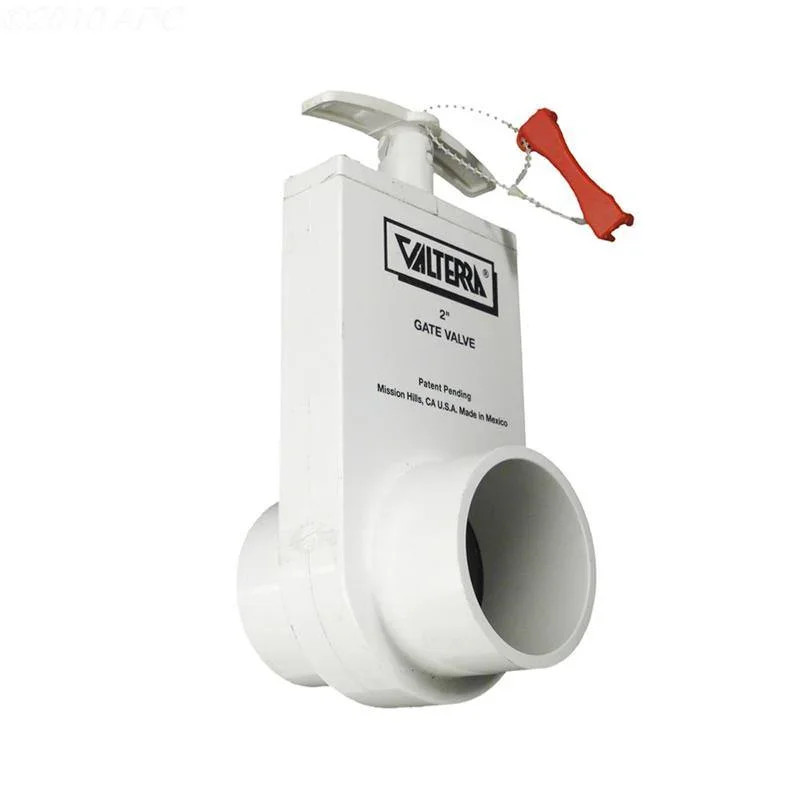 2" Spigot Unibody Gate Valve