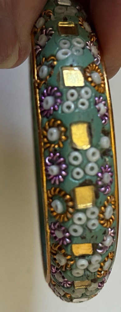 4 Nice Vintage Bracelets
