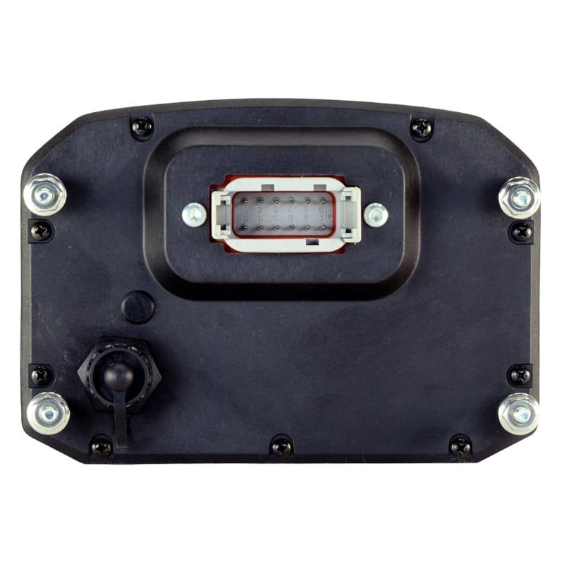 CD-5 Flat Panel Non-Logging Dash Monitor w Internal GPS