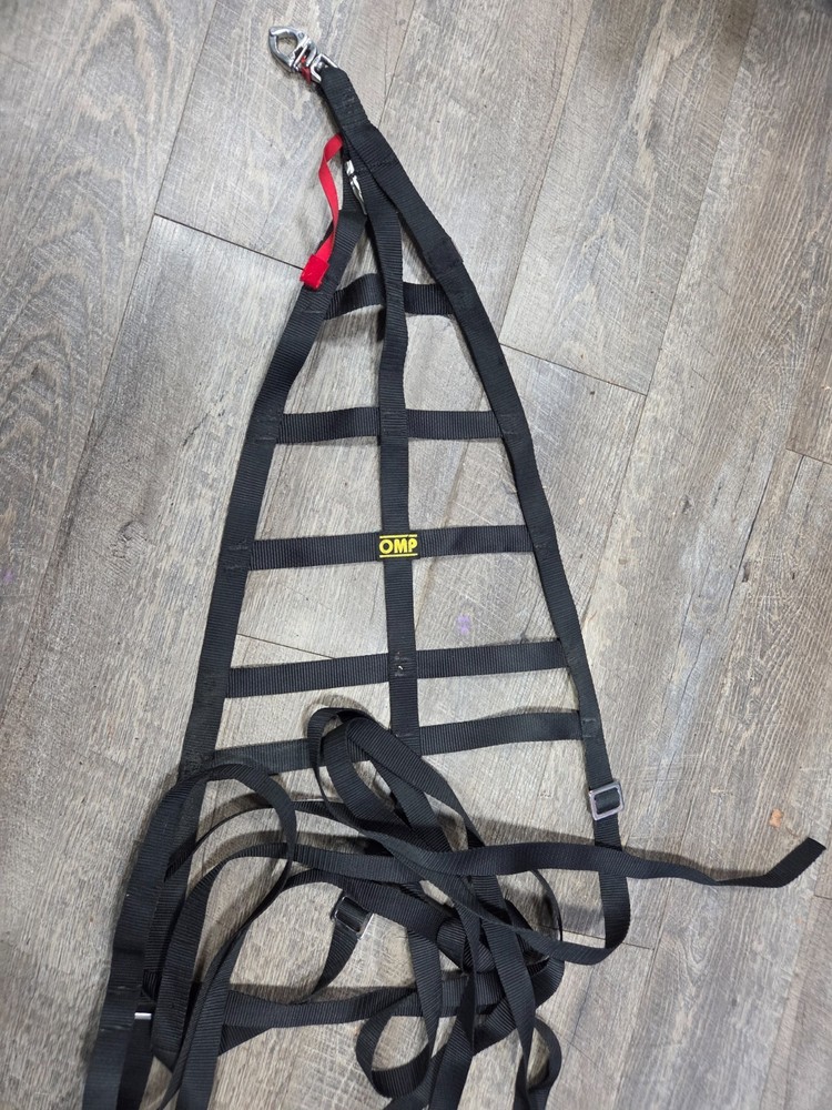 FIA OMP window safety net small sized quick release NA/1875