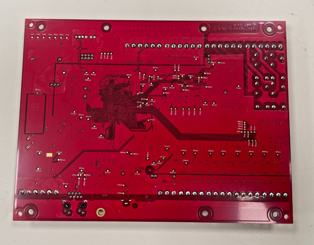 RS2 Technologies LP-1502 Intelligent Dual Reader Controller