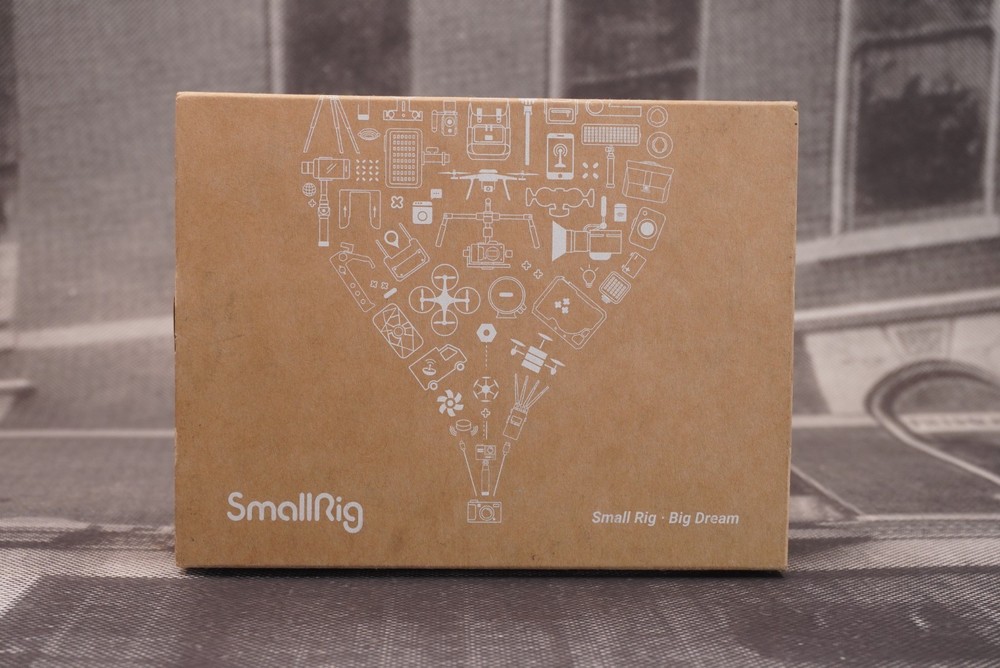 SMALLRIG L-Bracket for Canon EOS R3