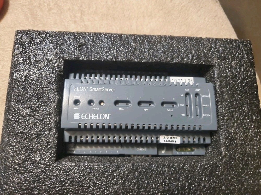 I.lon Echelon Smartserver 72101R-4ft Networking Router