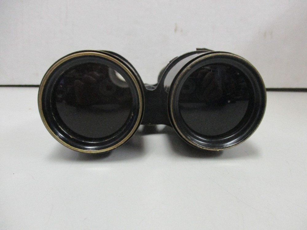 Vintage Barr Model E-18 Binoculars -RARE-