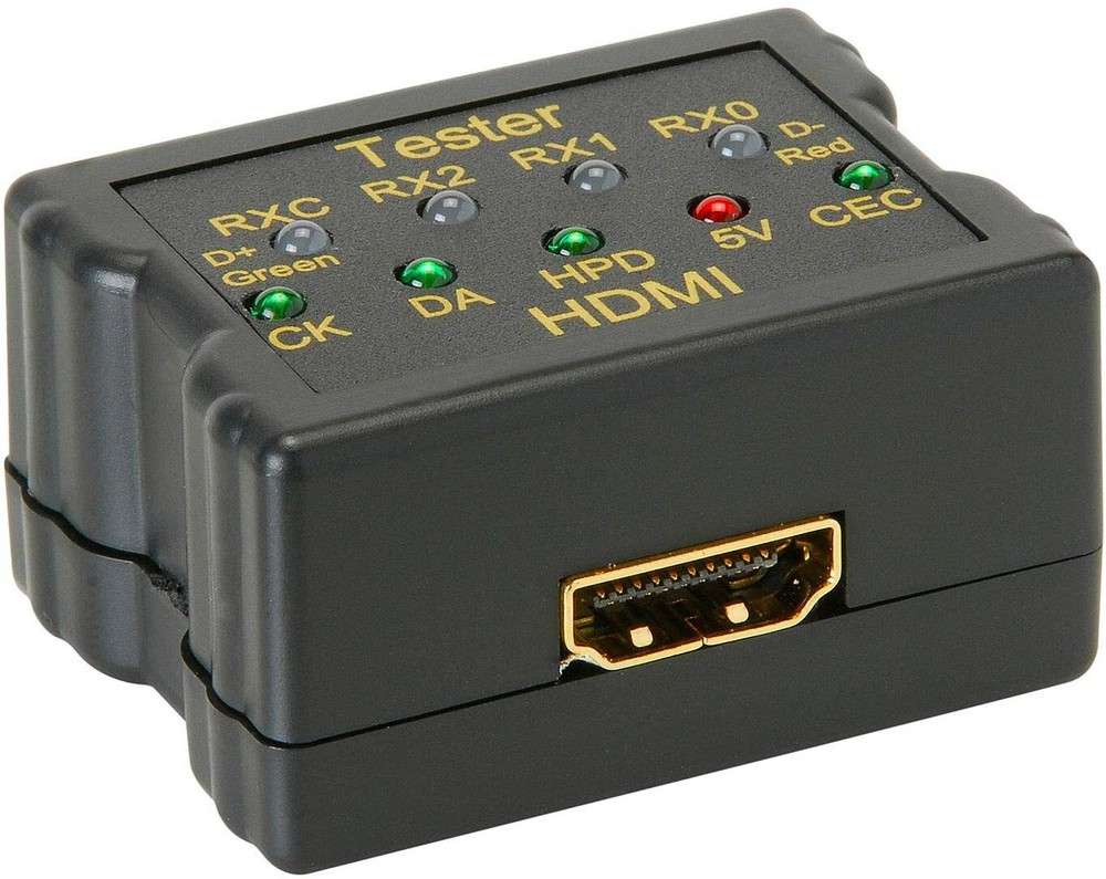 HDMI Cable Signal Tester