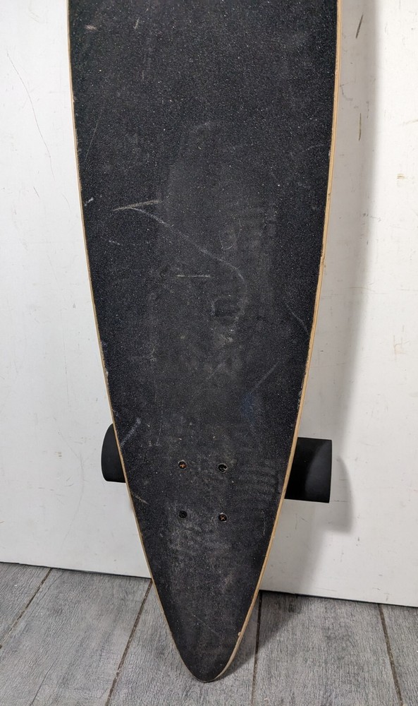41" Retrospec Zed Pintail Longboard Skateboard