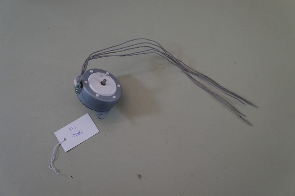NMB PM55L-048-HPB8 Stepper Motor