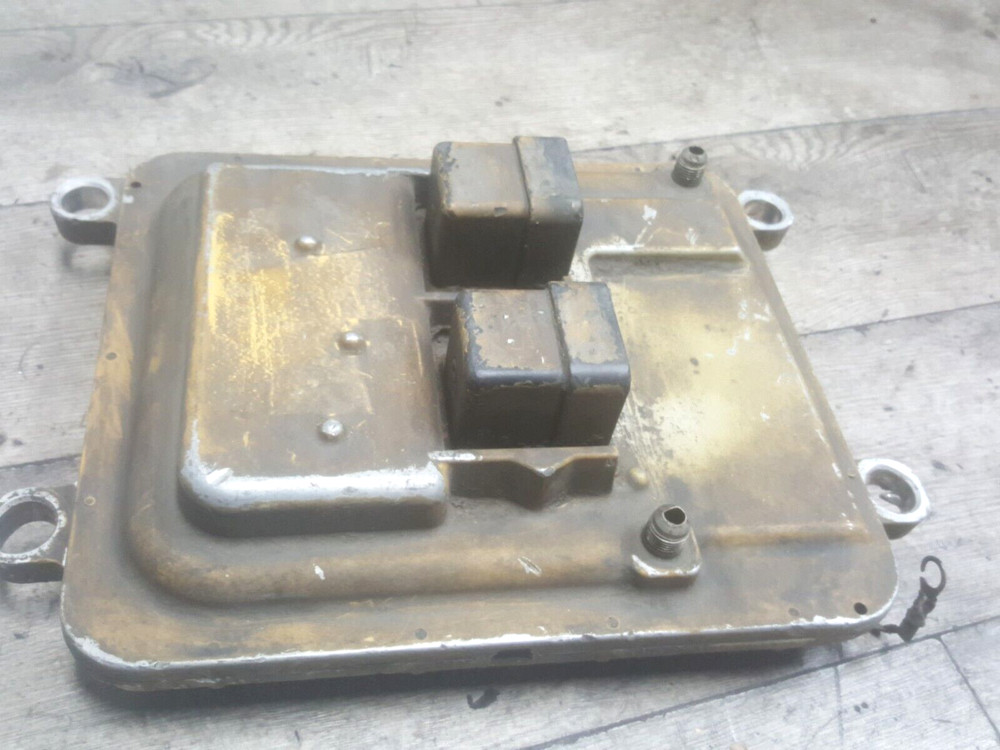 CATERPILLAR 3406E ENGINE CONTROL MODULE ECM 40 PINS - MISSING PART NUMBER