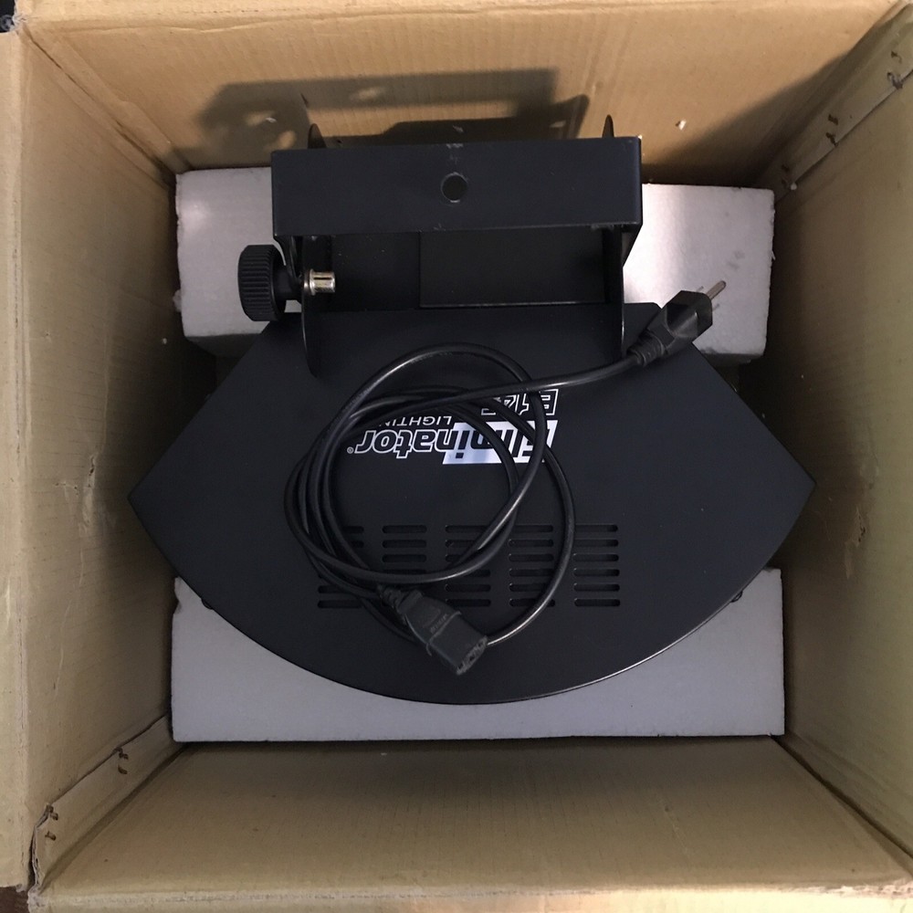 ELIMINATOR LIGHTING E145 ARRAY - Sound Controlled - Excellent Cond