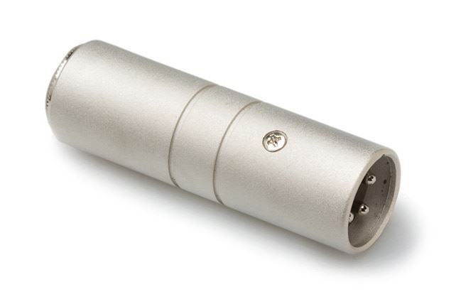 Hosa DMX512 Terminator XLR3M