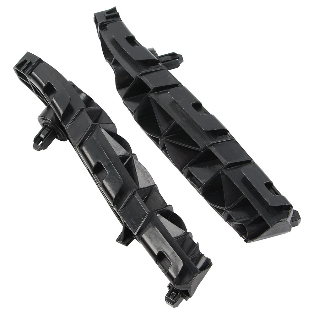 Left & Right Side Front Bumper Support Bracket For 2006-2015 Lexus IS250 / IS350