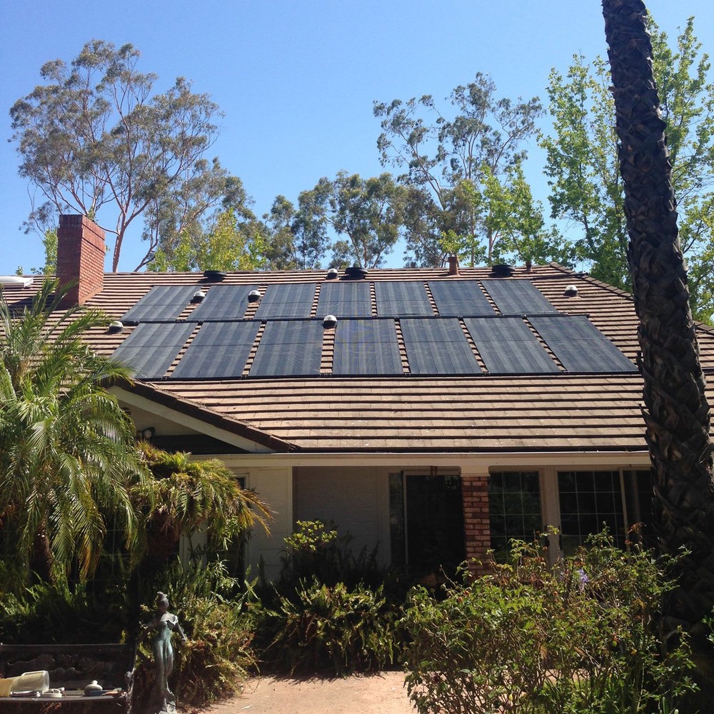 High-Performance Solar Pool Heater Panel Replacement, Highest Performing Design