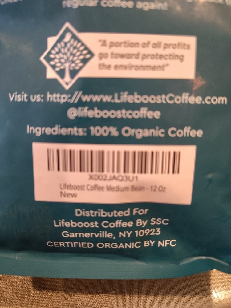 life boost coffee