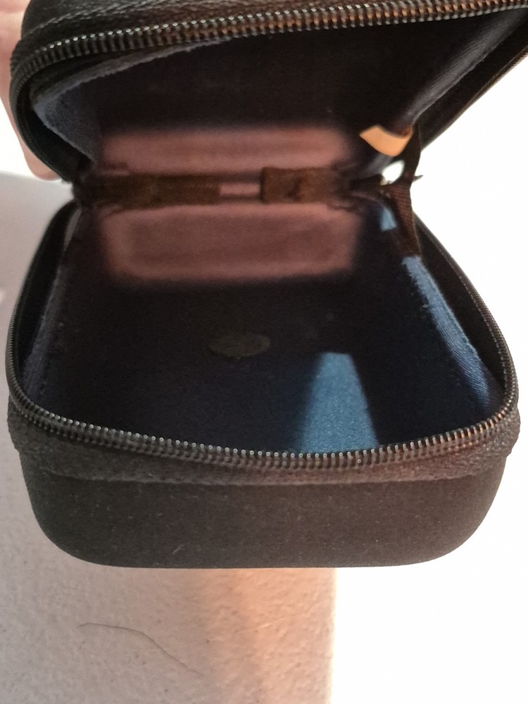 Canon Hard Shell Protective Compact Digital Camera Case W/Belt Loop Strap