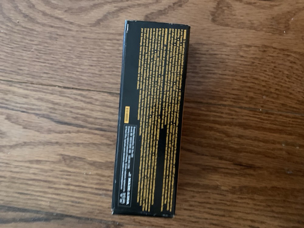 Browning 9mm Luger Ammunition Box Great Shape mint