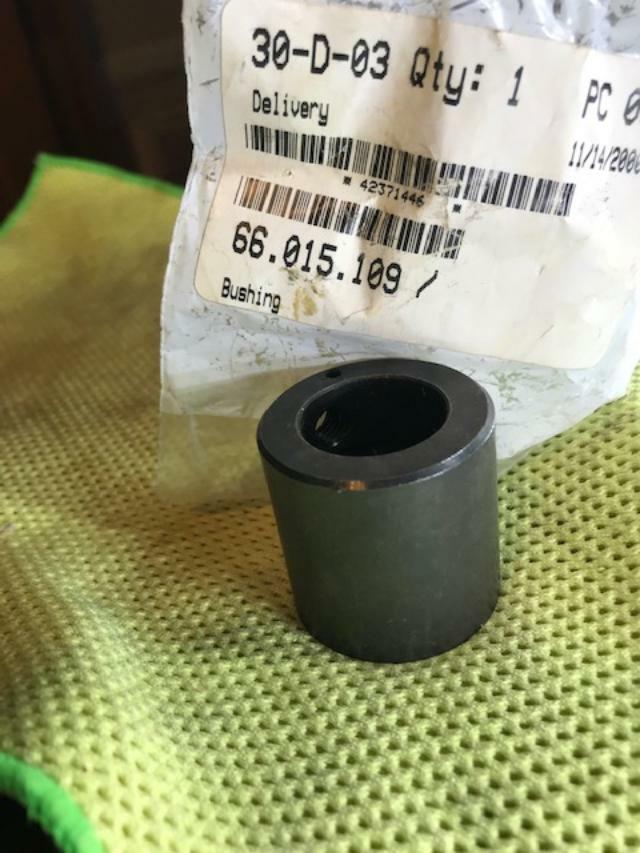 Heidelberg bushing part HE 66.015.109