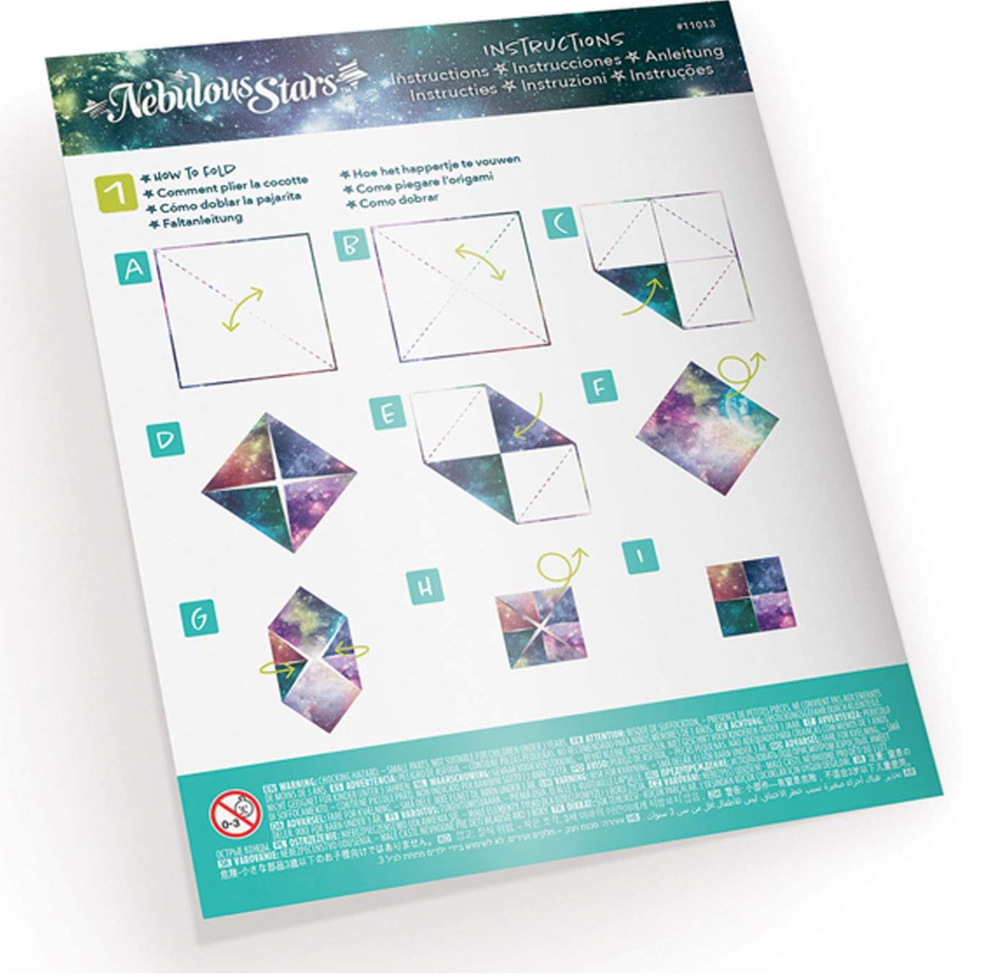 Nebulous Stardust Body Art Kit