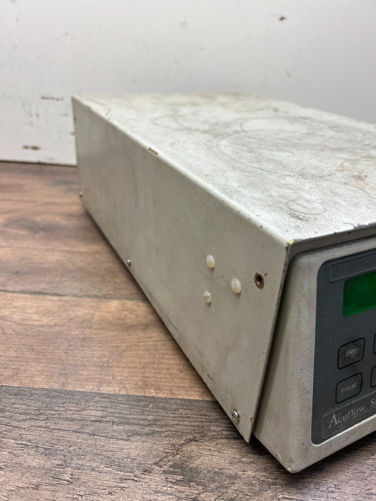 Acuflow Series III HPLC Pump