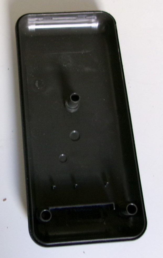 Bottom case for Fluke 80 Series DMM