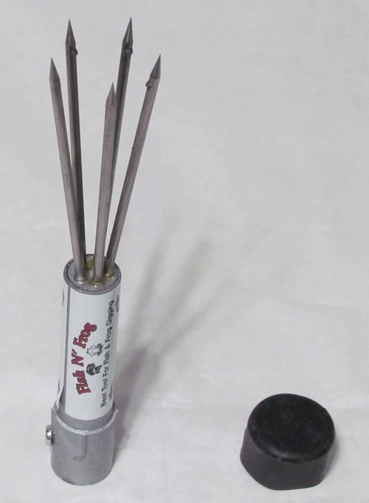 6" Spearfishing Tip - No Pole included b