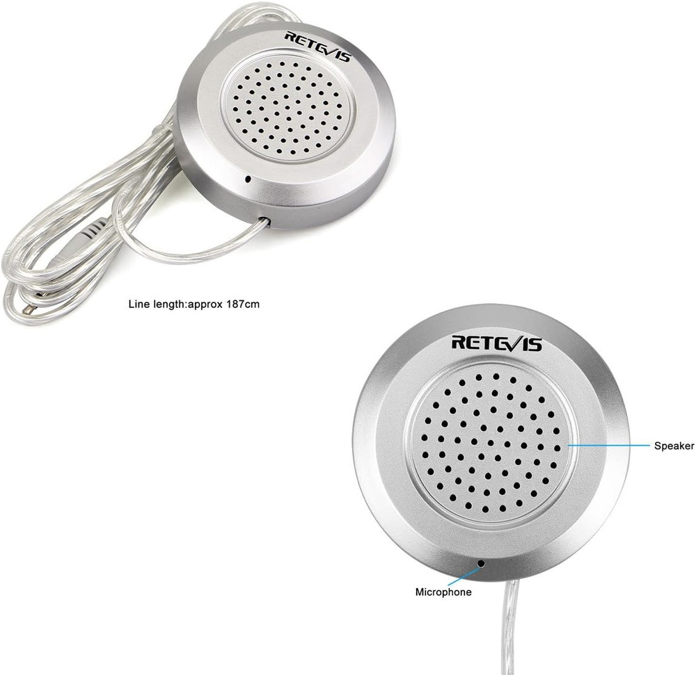 RT-9908 Window Speaker System,Intercom System,Two Way Voice Transmission,High Po