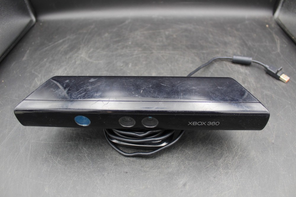 Microsoft Xbox 360 Kinect Sensor Bar Only - Black