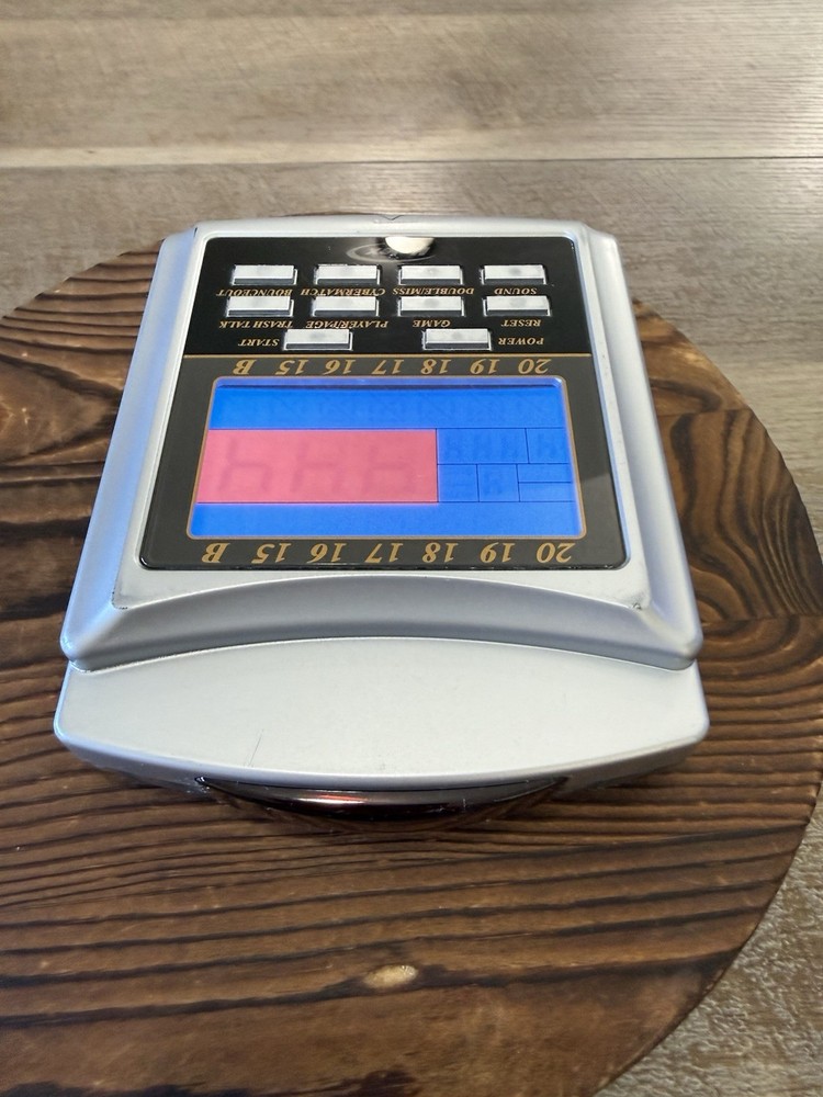 Halex ~ Wireless Phantom ~ Detachable Scoreboard