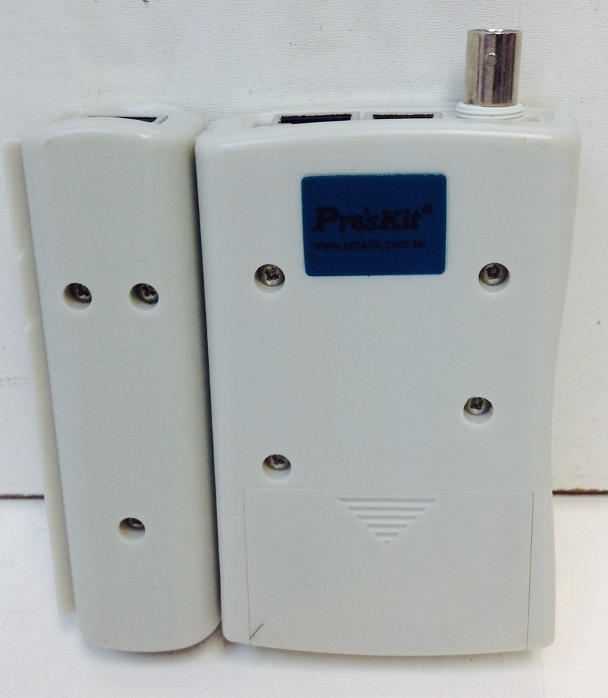 Pro's Kit MT-7051N Multi Modular Cable Tester PREOWNED