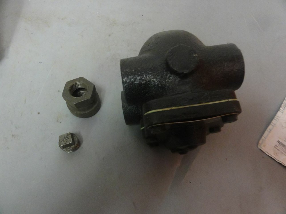 Watts Regulator WFT 3/4" New (Open Box)