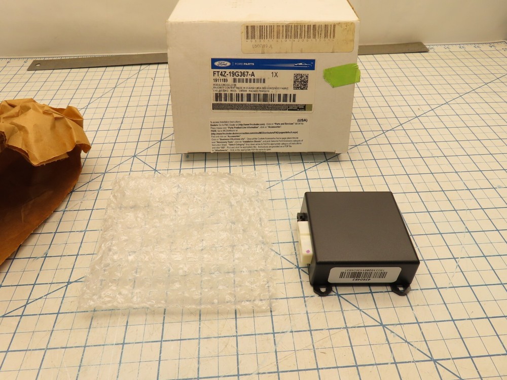 Ford FT4Z-19G367-A Remote Start Module OEM