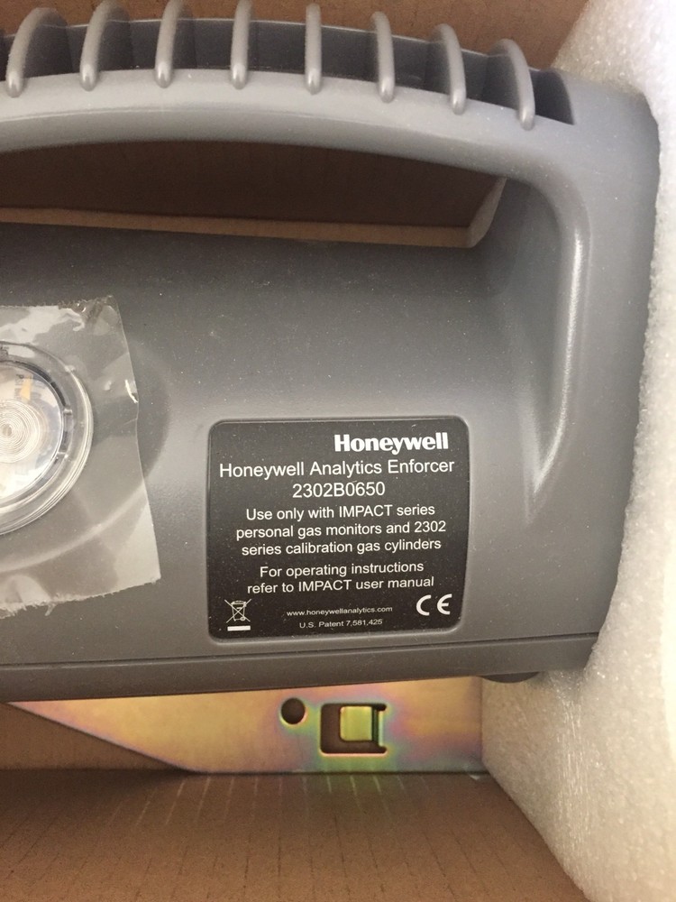 Honeywell Analytics Enforcer 2302B0650